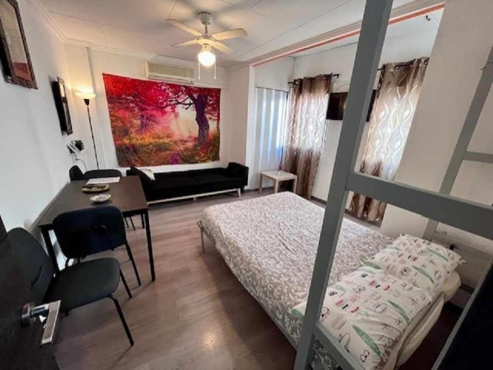 Ferienwohnung Loft Interior Y Tranquilo Petrer B Exterior foto