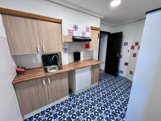 Ferienwohnung Loft Interior Y Tranquilo Petrer B Exterior foto