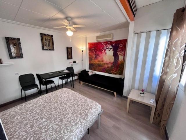 Ferienwohnung Loft Interior Y Tranquilo Petrer B Exterior foto